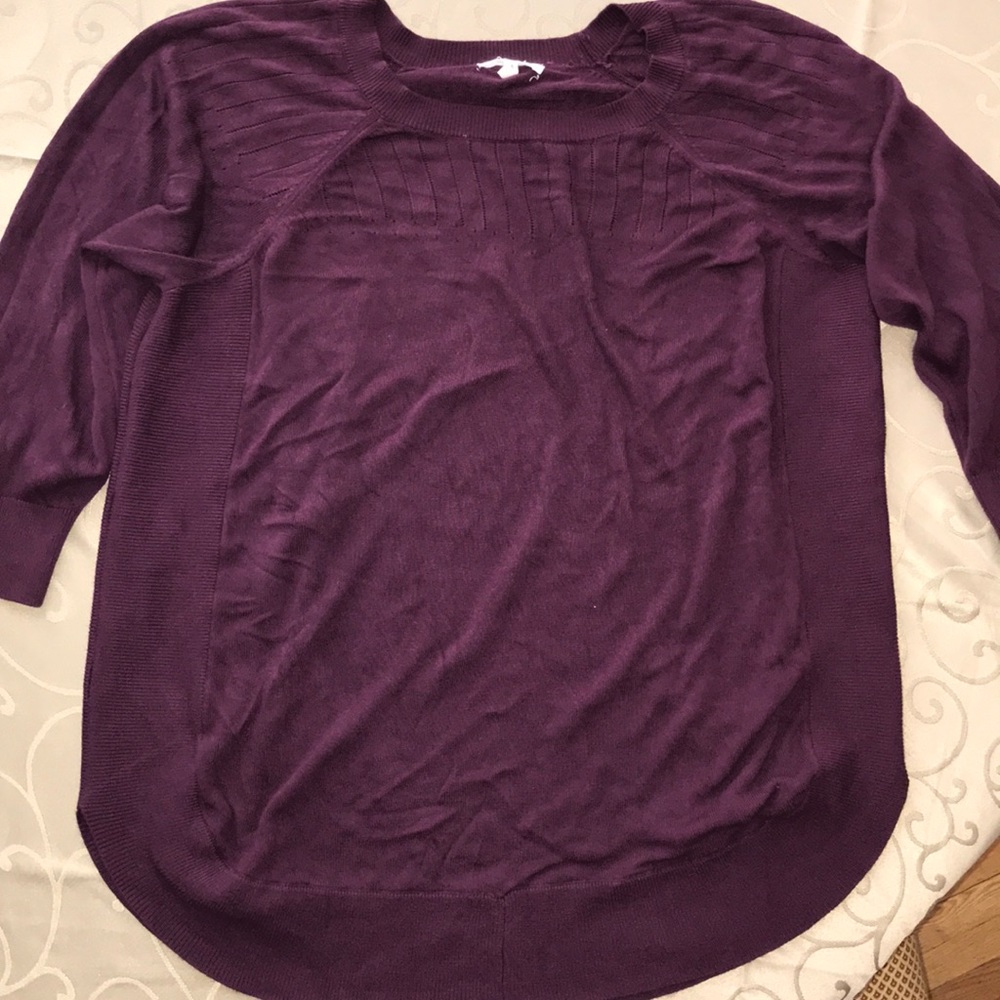 Maurice’s 3/4 Sleeve Sweater XXL